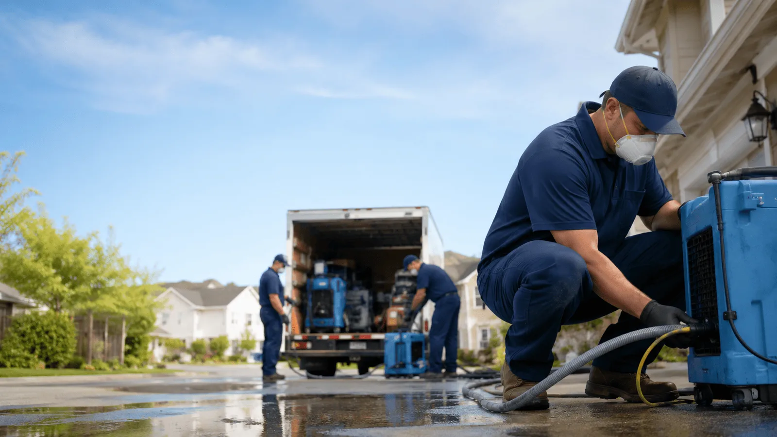 Trusted residential crawlspace mold remediation services in Humphrey, NE